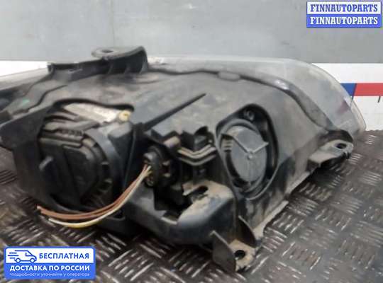 Фара передняя на Audi Q7 (4L)