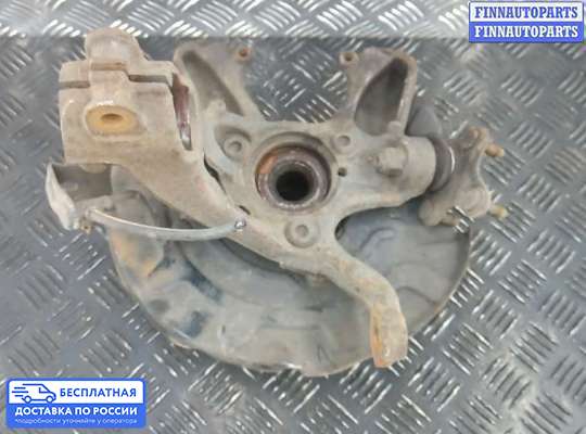 Ступица на Skoda Octavia (5E, A7)