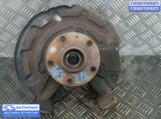 Ступица на Skoda Octavia (5E, A7)