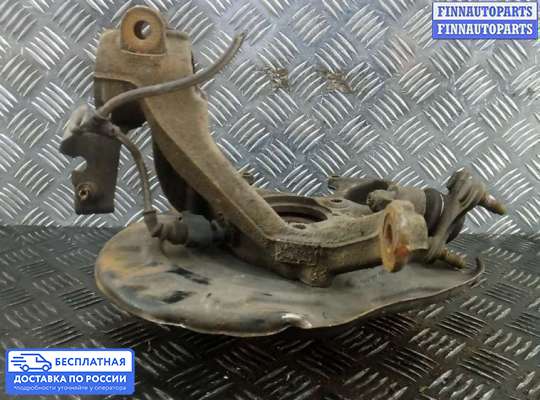 Ступица на Skoda Octavia (5E, A7)