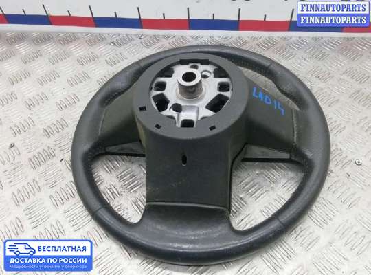 Руль на Nissan Pathfinder III (R51)