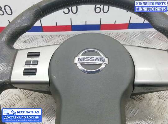 Руль на Nissan Pathfinder III (R51)