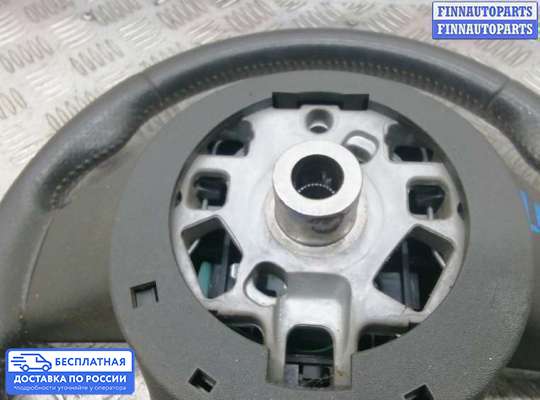 Руль на Nissan Pathfinder III (R51)