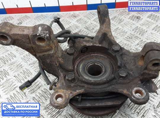 Ступица на Kia Ceed II (JD)