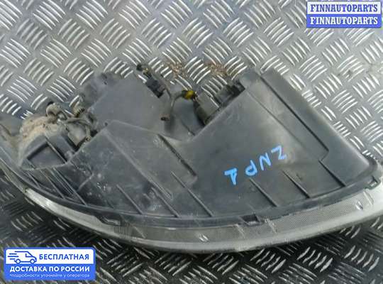 Фара передняя на Hyundai Santa Fe II (CM)