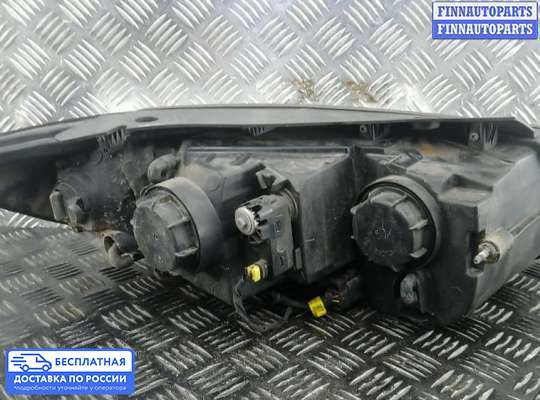 Фара передняя на Hyundai Santa Fe II (CM)