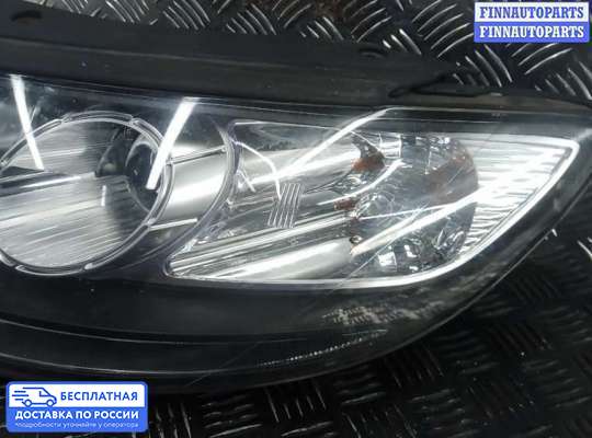 Фара передняя на Hyundai Santa Fe II (CM)