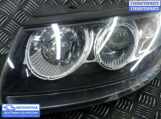 Фара передняя на Hyundai Santa Fe II (CM)