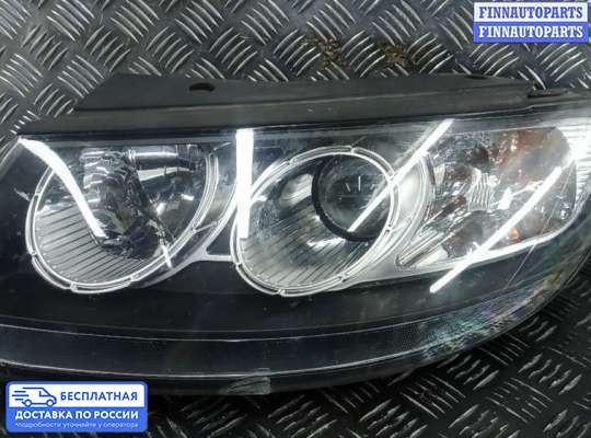 Фара передняя на Hyundai Santa Fe II (CM)