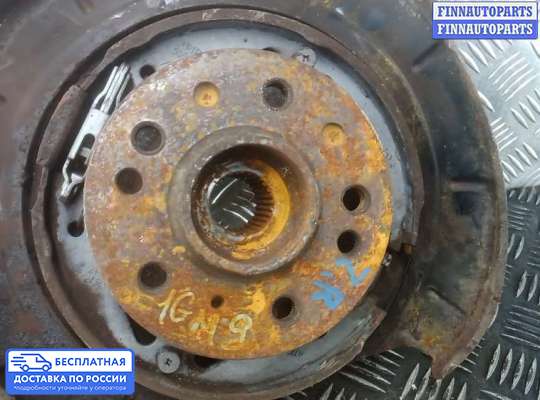 Ступица на Mercedes-Benz R (W251)