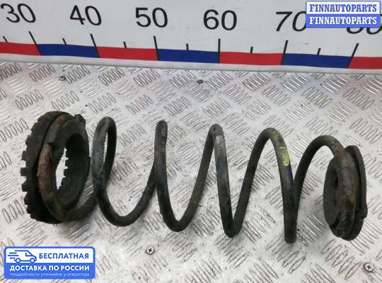 Пружина подвески на Kia Rio II (JB)