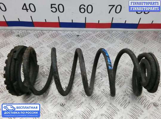 Пружина подвески на Kia Rio II (JB)