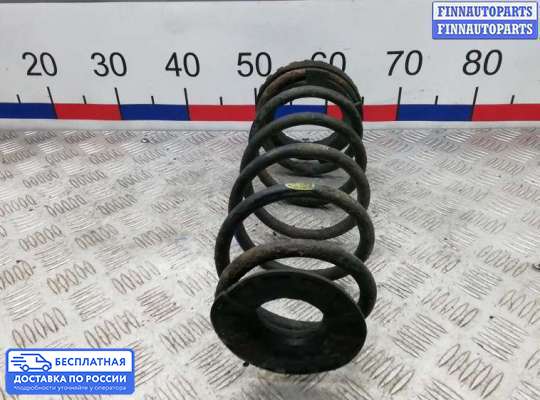 Пружина подвески на Kia Rio II (JB)