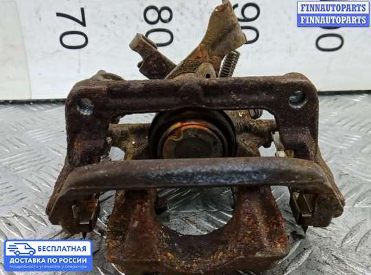 Суппорт на Opel Astra J