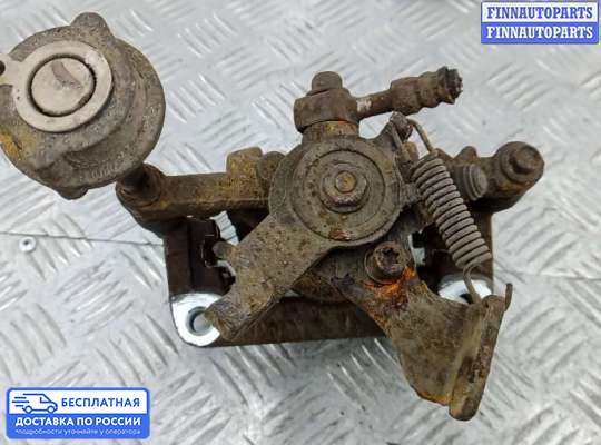 Суппорт на Opel Astra J