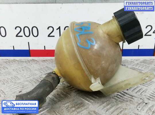 Бачок расширительный на Peugeot 107