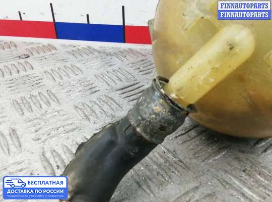 Бачок расширительный на Peugeot 107