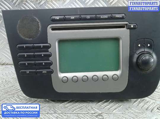 Магнитола на SEAT Altea