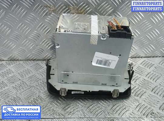 Магнитола на SEAT Altea