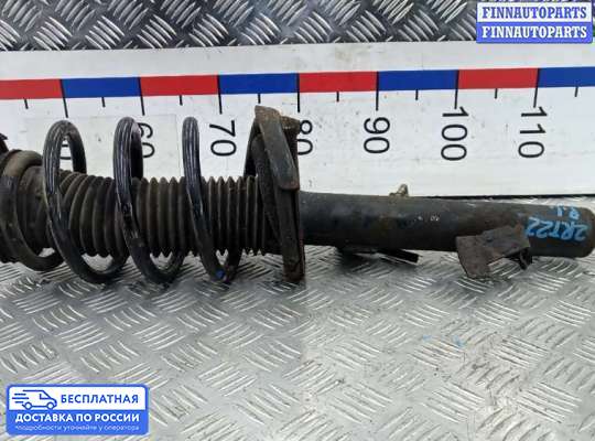 Пружина подвески на Ford Kuga I