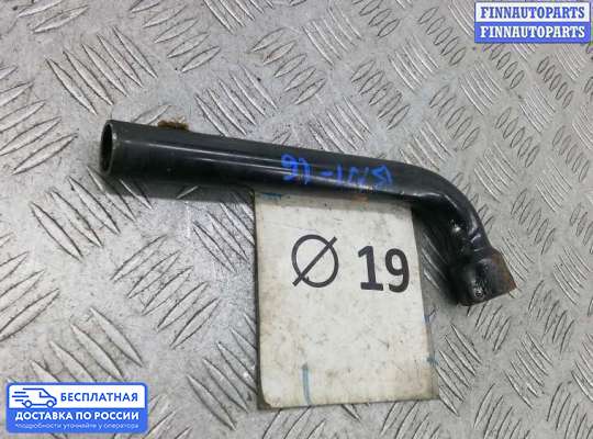 Ключ балонный на Toyota Corolla 9 (E120)