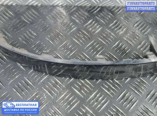 Планка под фонарь (ресничка) на Skoda Octavia (1Z, A5)