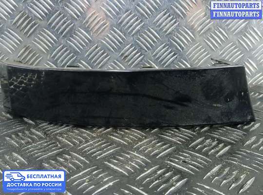 Планка под фонарь (ресничка) на Skoda Octavia (1Z, A5)