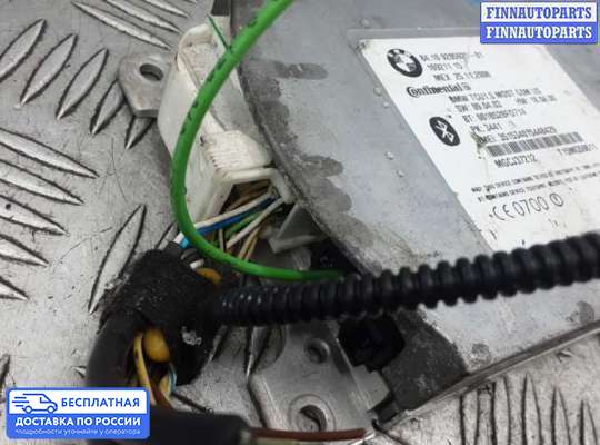 ЭБУ прочее на BMW 7 (F01/F02)