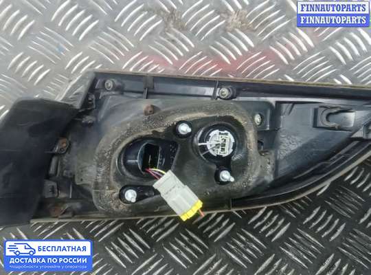 Фонарь задний на Mazda 3 II (BL)