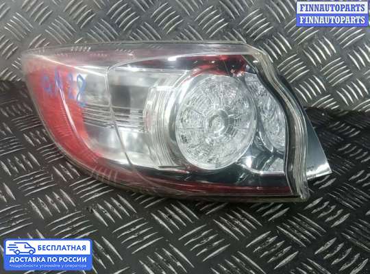 Фонарь задний на Mazda 3 II (BL)
