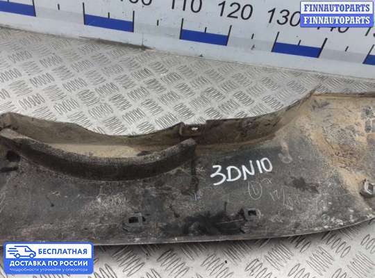 Молдинг на Nissan Patrol V (Y61)