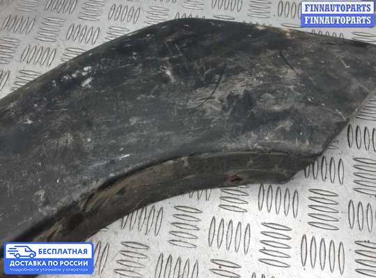 Молдинг на Nissan Patrol V (Y61)