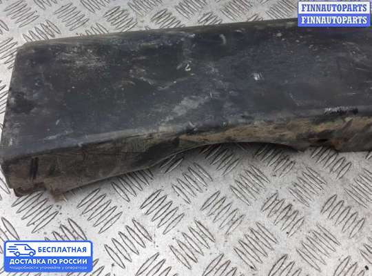 Молдинг на Nissan Patrol V (Y61)