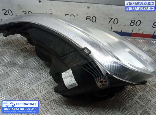 Фара передняя на Ford Transit Mk8 (V363)