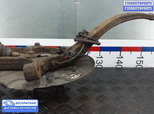 Ступица на Jeep Grand Cherokee IV (WK2)