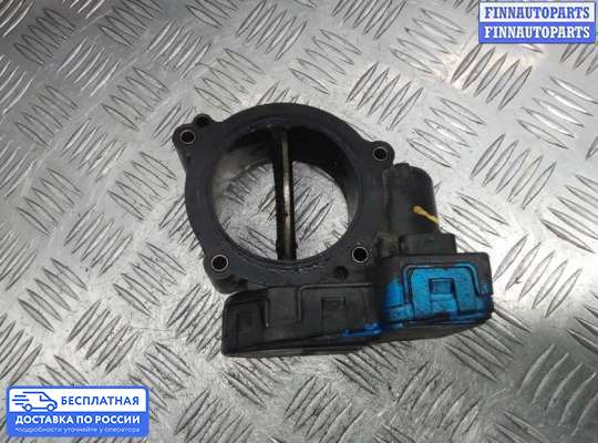 Заслонка дроссельная на Mercedes-Benz GLK (X204)