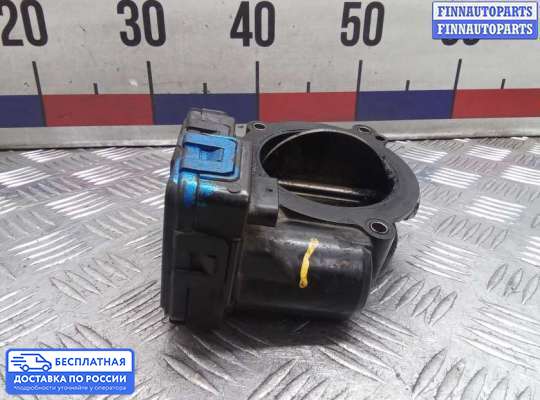 Заслонка дроссельная на Mercedes-Benz GLK (X204)