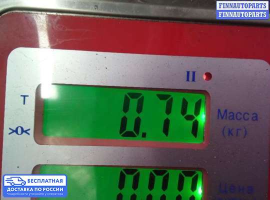 Заслонка дроссельная на Mercedes-Benz GLK (X204)