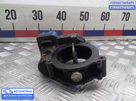 Заслонка дроссельная на Mercedes-Benz GLK (X204)