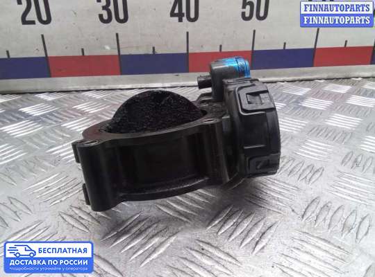 Заслонка дроссельная на Mercedes-Benz GLK (X204)