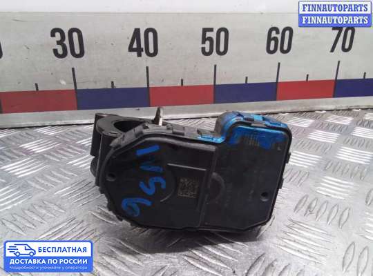 Заслонка дроссельная на Mercedes-Benz GLK (X204)