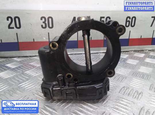 Заслонка дроссельная на Mercedes-Benz GLK (X204)