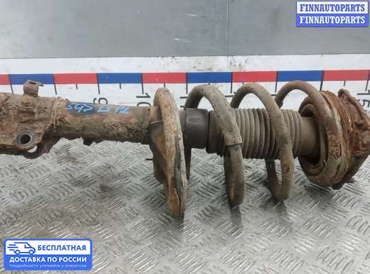 Пружина подвески на Kia Ceed I (ED)