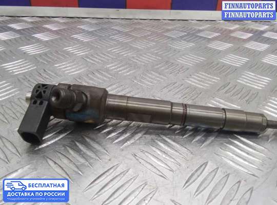 Форсунка топливная на Skoda Octavia (5E, A7)