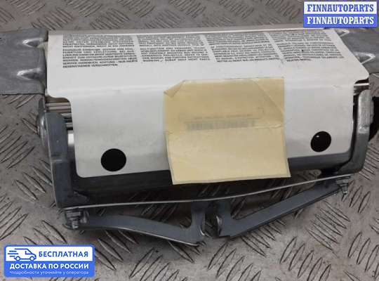 Подушка безопасности пассажира (AirBag) на Mercedes-Benz S (W221)