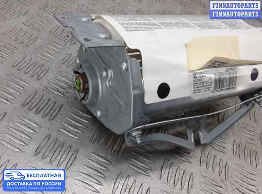 Подушка безопасности пассажира (AirBag) на Mercedes-Benz S (W221)