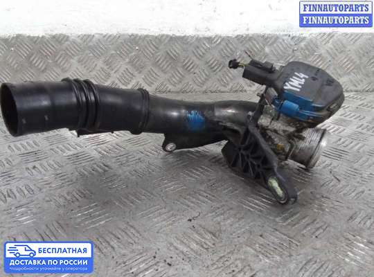 Заслонка дроссельная на Ford Mondeo IV