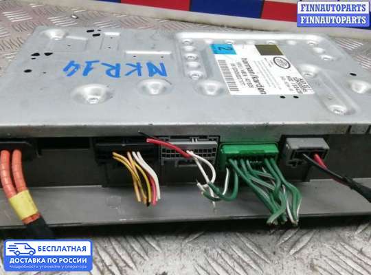 Аудиотехника на Range Rover Sport I (L320)