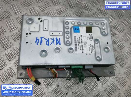 Аудиотехника на Range Rover Sport I (L320)