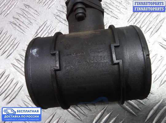 Датчик расхода воздуха (ДМРВ) на Kia Sportage II (JE, KM)